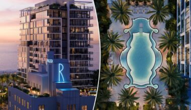 Miami's iconic Art Deco hotel finds new life