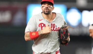 Phillies cut Nick Castellanos as he reveals Miami beer drama