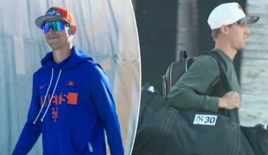 Luke Weaver opens up on Yankees bag controversy after making his Mets arrival