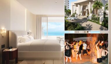 Inside the all-new Delano, Miami's most storied party hotel