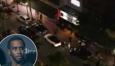 Sean 'Diddy' Combs had Miami club pay $100K in cash ahead of appearance months before his arrest