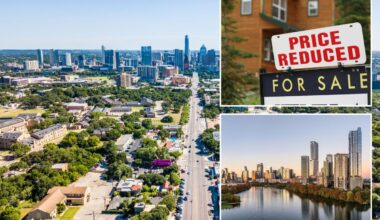 Housing prices slashed in Austin, San Antonio, Tampa, Indianapolis, Portland, Dallas, Orlando, Phoenix