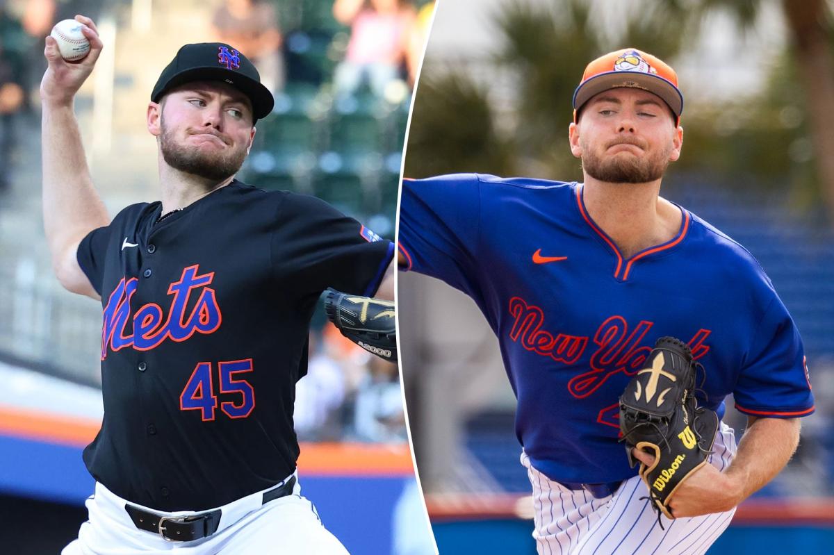 Christian Scott hopes he can remind Mets what they were missing