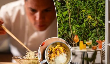 New restuarants to check out in Miami right now