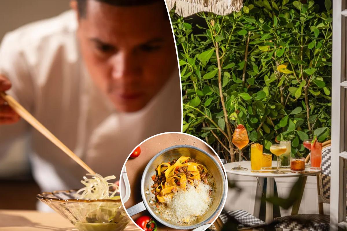 New restuarants to check out in Miami right now