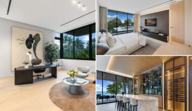 California billionaires eyeing this $88.5M Miami mansion