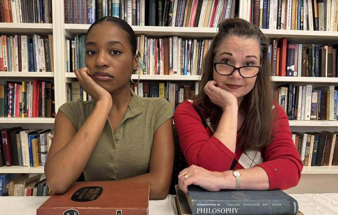 Weekend spotlight: Curtain up on ‘The Niceties’ … and ‘Juliet’