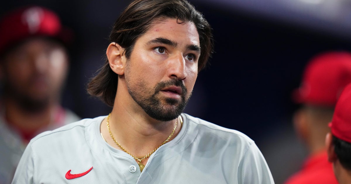 Nick Castellanos addresses "Miami incident" after Phillies' release