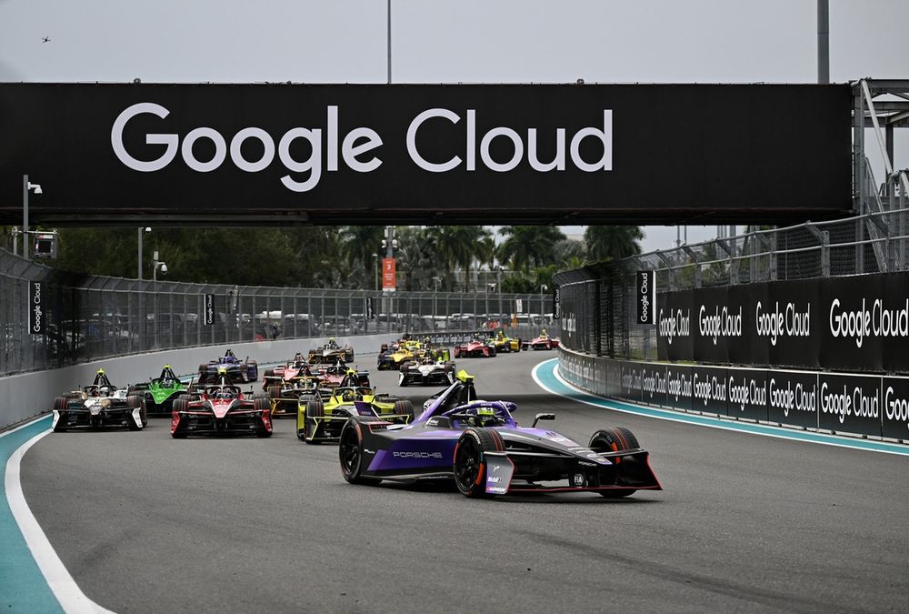 Nico Muller, Porsche Formula E Team Porsche 99X Electric