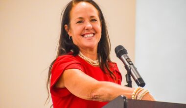 Meet Commissioner Nicole Wilson in Windermere