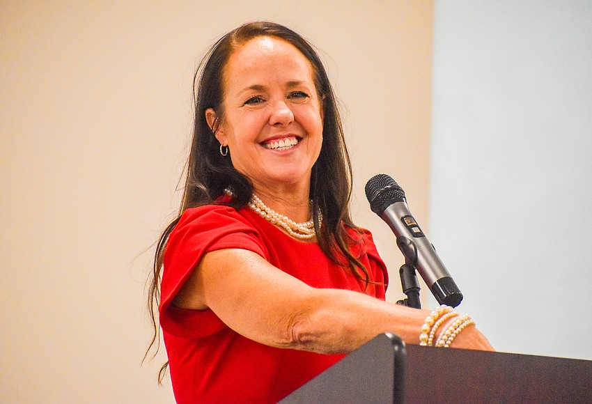 Meet Commissioner Nicole Wilson in Windermere