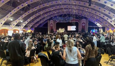 Night to Shine lights up Pinellas for third year