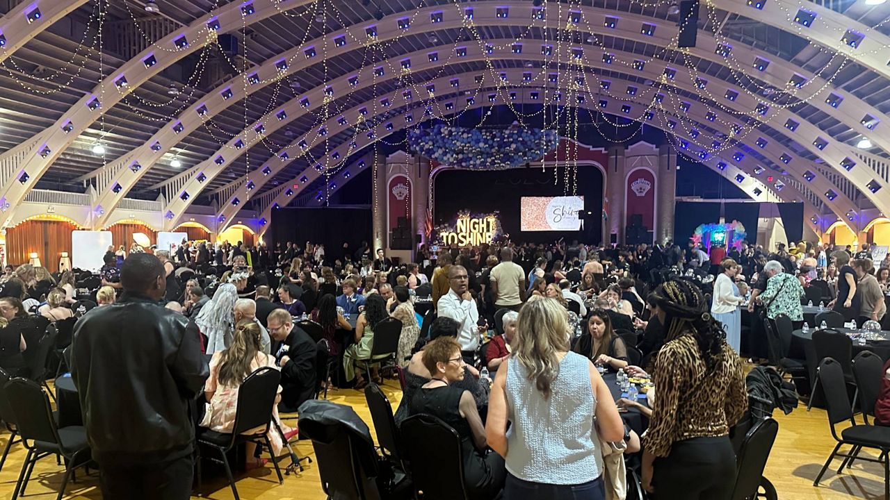 Night to Shine lights up Pinellas for third year