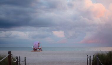 Miami Is Getting Another Cold Front, Dropping Temps Into The 40s