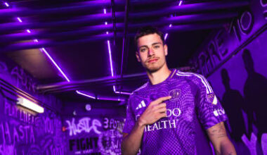 Rookie Nolan Miller mentally ready to kick off first pro season with Orlando City