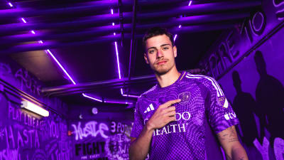 Rookie Nolan Miller mentally ready to kick off first pro season with Orlando City