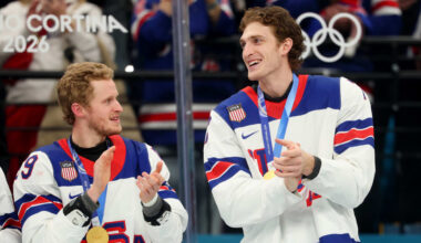 Bolts in Milano Cortina | Tampa Bay Lightning