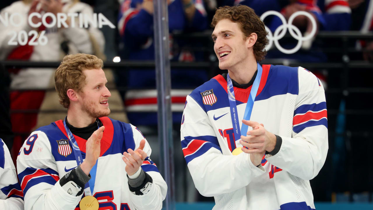 Bolts in Milano Cortina | Tampa Bay Lightning