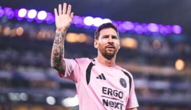 Injury Update: Lionel Messi | Inter Miami CF