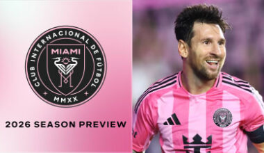 Inter Miami CF 2026 Season Preview