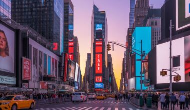 New york city joins los angeles, newark, fort lauderdale, atlanta, miami, and other us cities in facing a significant decline in tourist arrivals from latin america last year: everything you need to know