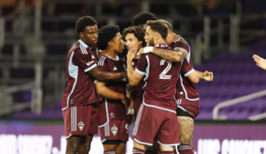 Recap | Trio of goalscorers secure Rapids victory over Orlando in final preseason test