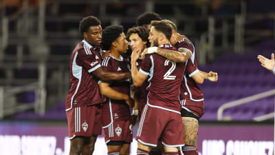 Recap | Trio of goalscorers secure Rapids victory over Orlando in final preseason test