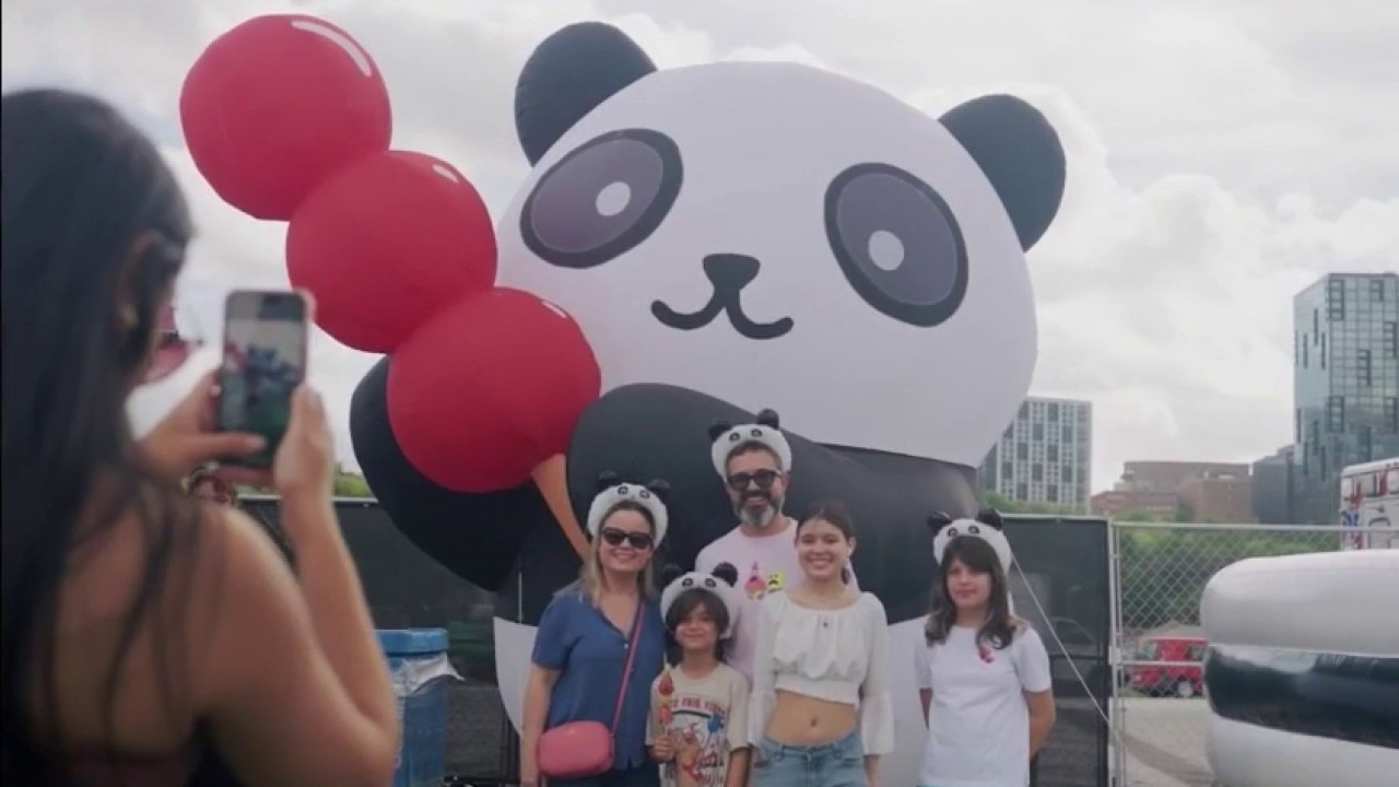 PandaFest, new restaurants to check out this weekend