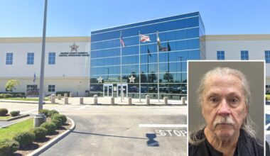 The heartbreaking reason Florida man, 80, allegedly killed his wife