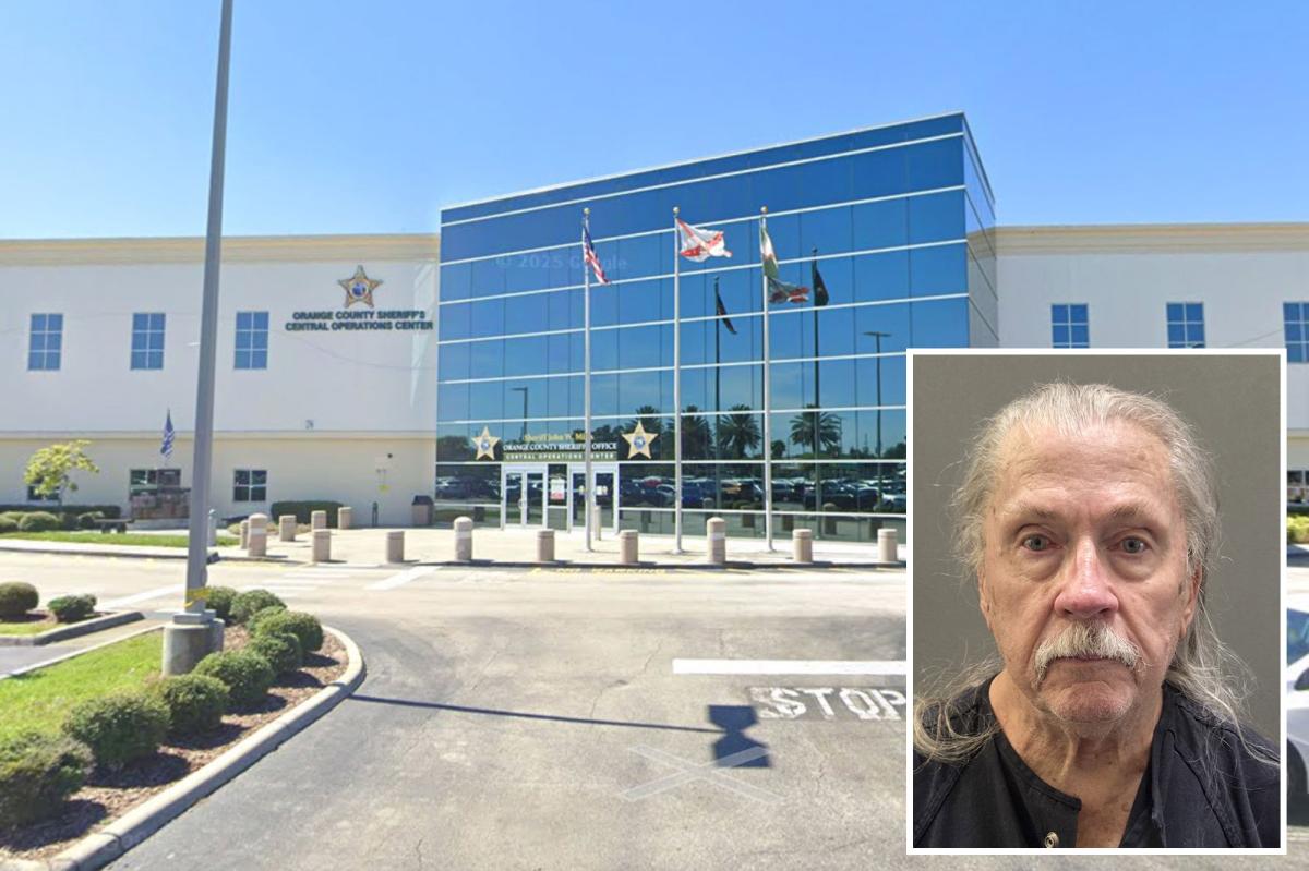 The heartbreaking reason Florida man, 80, allegedly killed his wife