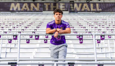 Rookie Harvey Sarajian's dream becoming a reality in Orlando