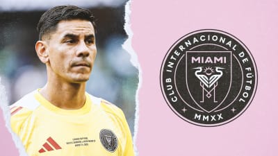 Inter Miami, Óscar Ustari mutually terminate contract