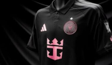 The Presagio Jersey: Inter Miami CF Unveils Striking New Away Kit Ahead of the 2026 Season