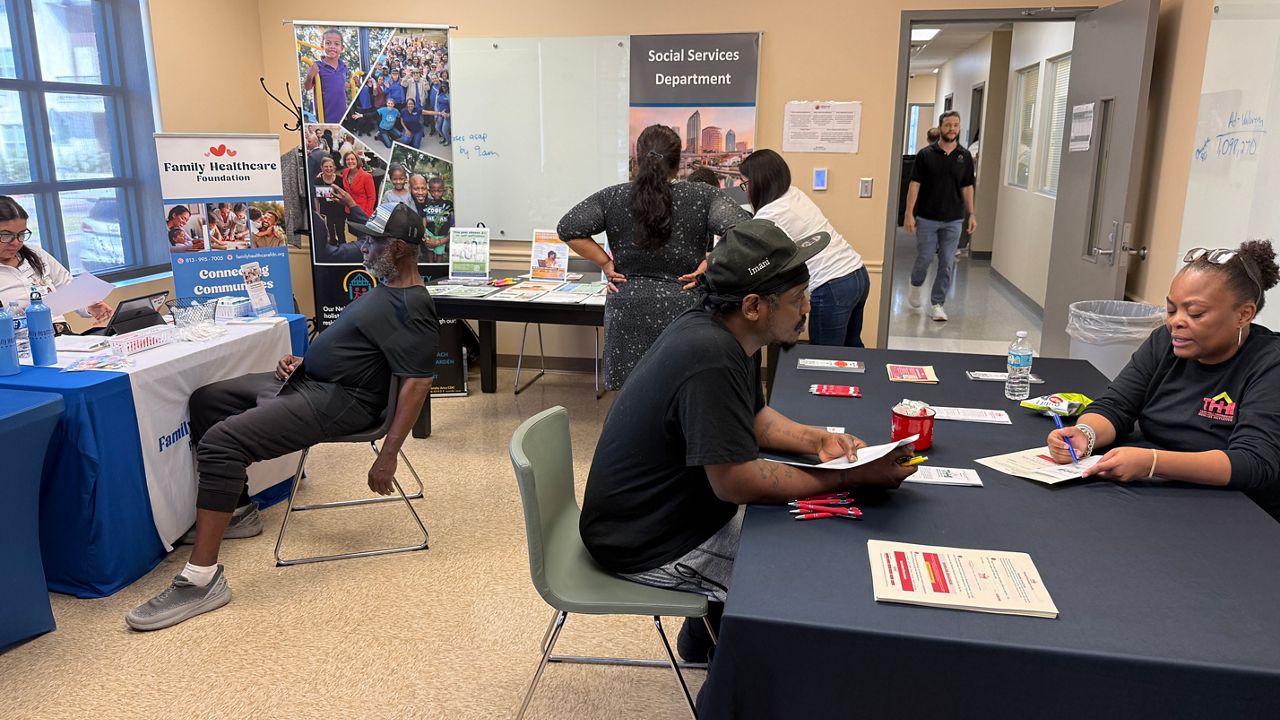 Hillsborough County Public Defender brings free legal help