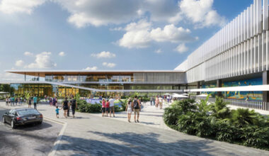 Doral couples new parking complex with 9 pickleball courts