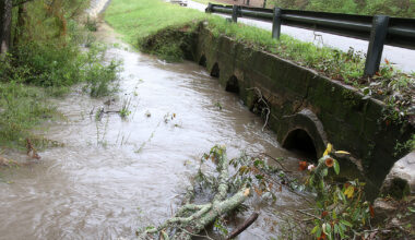Atmore Looks To Solve Flooding Problem. What Will That Mean Downstream In Florida? : NorthEscambia.com