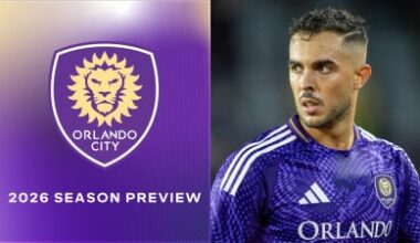 Orlando City 2026 Season Preview