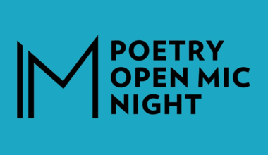 Open Mic Poetry Night Michelle Klettke