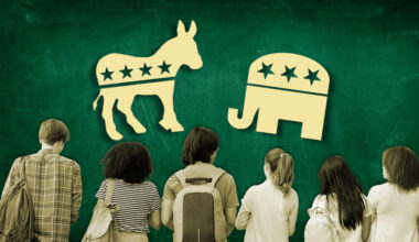 Discussing politics in the classroom shouldn’t feel unsafe