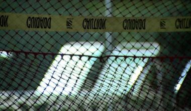 SUV crashes into pool area in Florida, killing woman