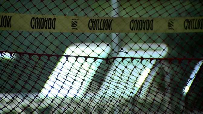 SUV crashes into pool area in Florida, killing woman