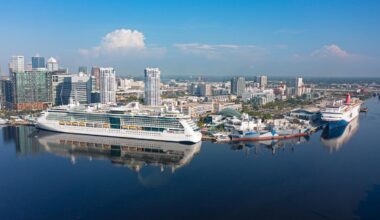 Florida Senate passes bill that effectively kills chances of building new Tampa cruise port