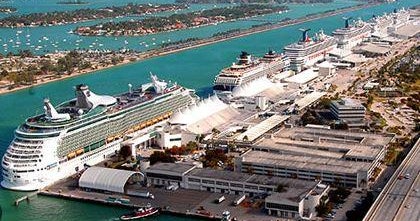 Israeli man arrested at PortMiami for having child sex abuse video on phone, sheriff's office says