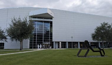 Immersive ancient mosaics and imagination-fueled clouds are exhibited at the Frost Art Museum