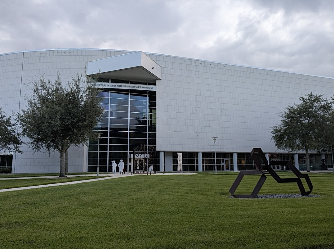 Immersive ancient mosaics and imagination-fueled clouds are exhibited at the Frost Art Museum