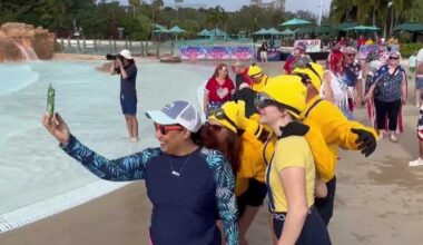Orlando polar plunge raises funds for Special Olympics Florida athletes