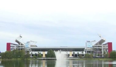 Orlando city leaders consider downtown development expansion