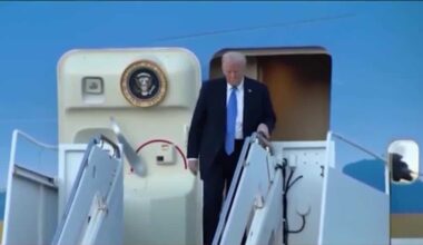 Florida lawmakers approve renaming Palm Beach International Airport after Trump