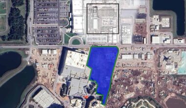 Universal Files Permit for Trailers Near Rumored Epic Universe Harry Potter Expansion