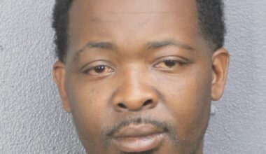 Man faces murder charge after body found in Fort Lauderdale